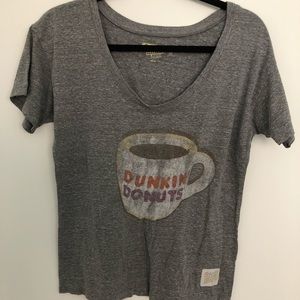 Dunkin’ Donuts Graphic tee